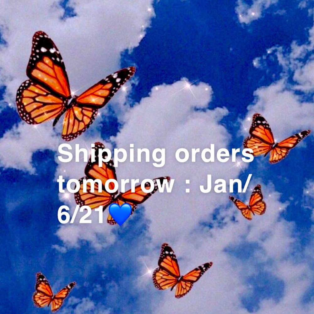 Shipping 💙